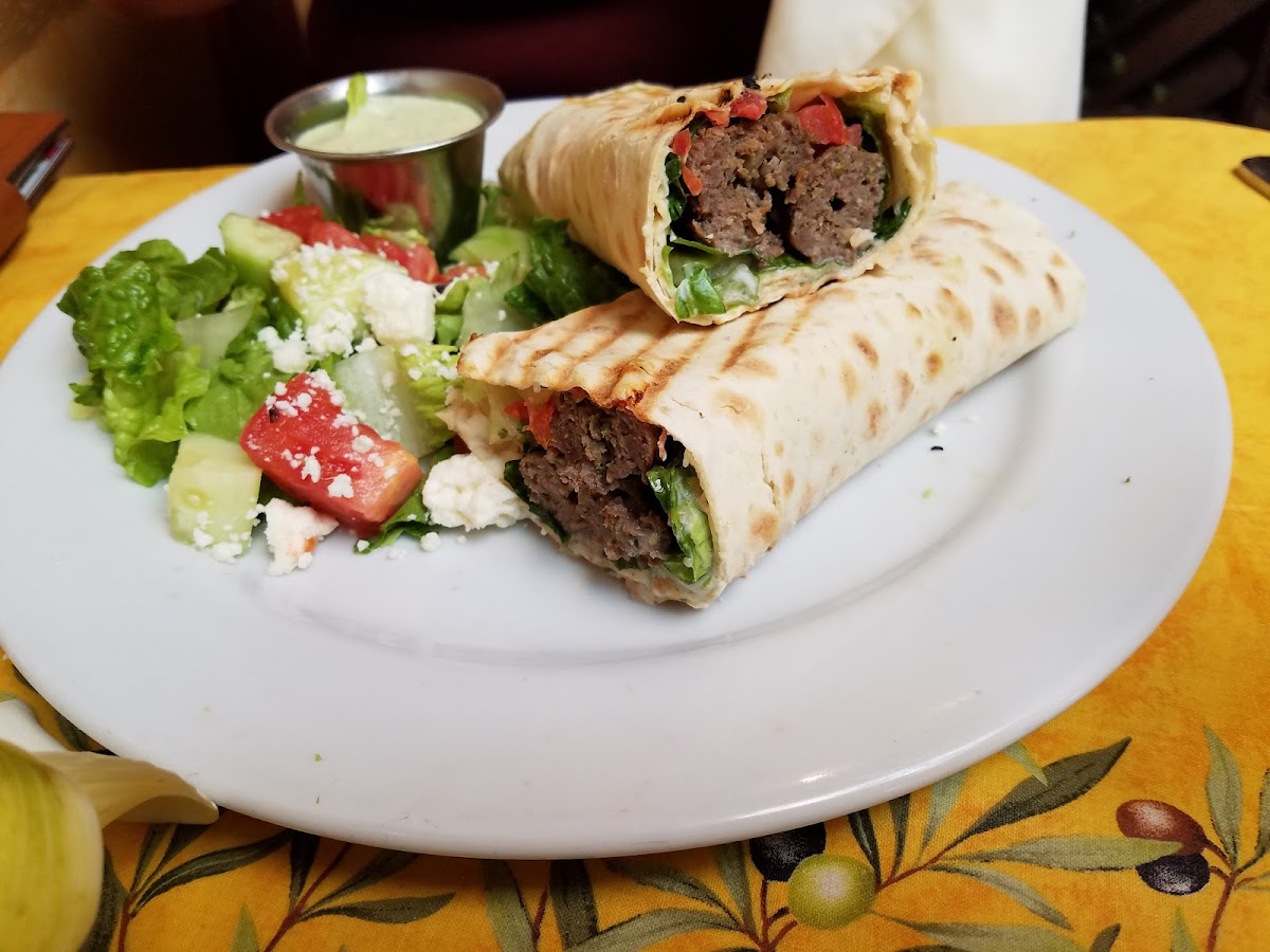 Slide Background Image